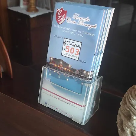 Corte Arcangeli Hotel 3*