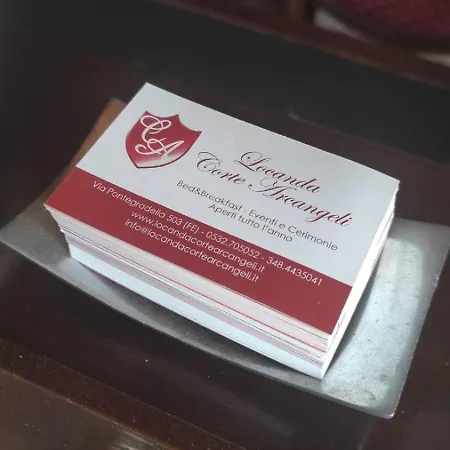 Hotel Corte Arcangeli Ferrara