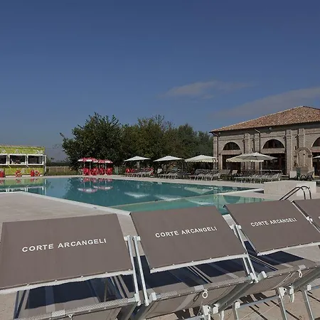 Hotell Corte Arcangeli