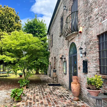 Hotell Corte Arcangeli Ferrara