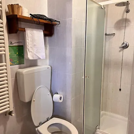 Corte Arcangeli Hotell