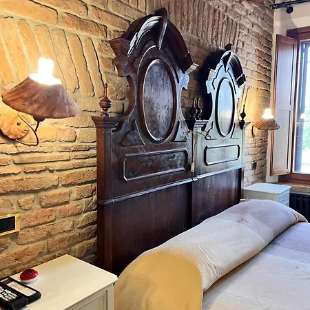 Hotell Corte Arcangeli Ferrara