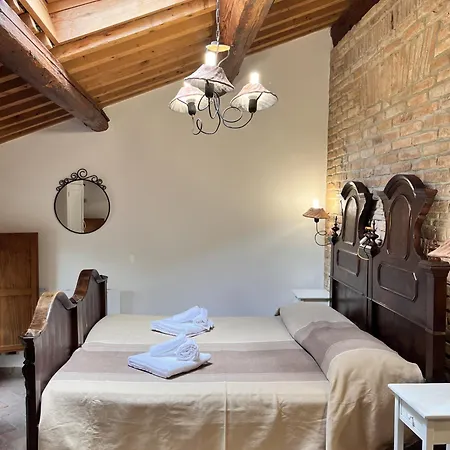 Hotell Corte Arcangeli Ferrara