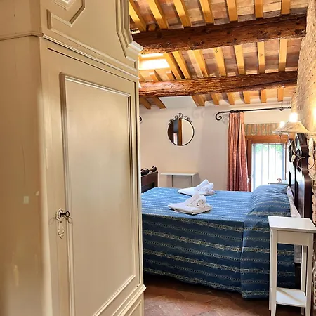 Hotell Corte Arcangeli 3*