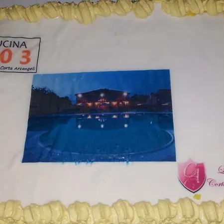 Hotel Corte Arcangeli