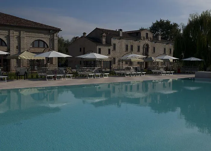 Hotell Corte Arcangeli Ferrara