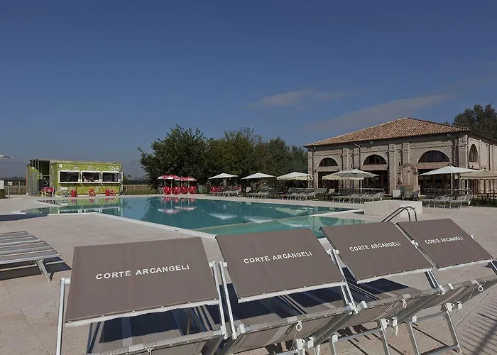 Hotell Corte Arcangeli