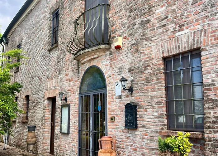 Corte Arcangeli Ferrara