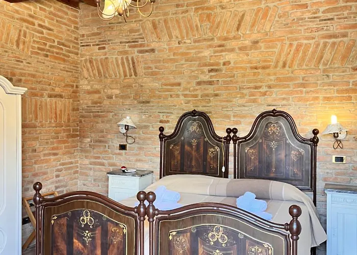 Hotell Corte Arcangeli 3*