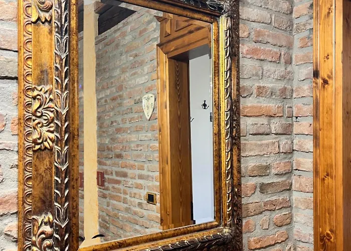 Corte Arcangeli Szálloda Ferrara