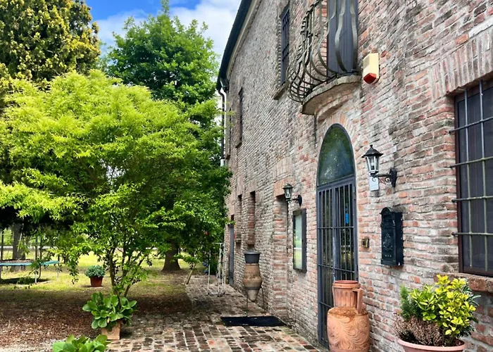 Hotell Corte Arcangeli Ferrara