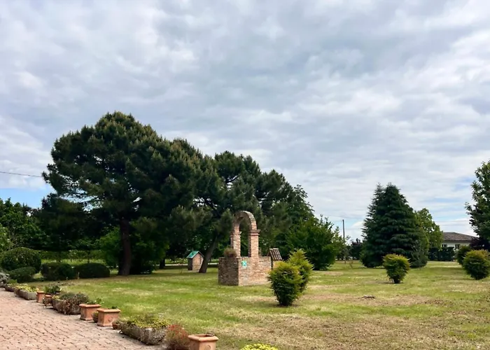 Corte Arcangeli Szálloda