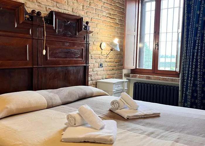 Corte Arcangeli Hotell 3*