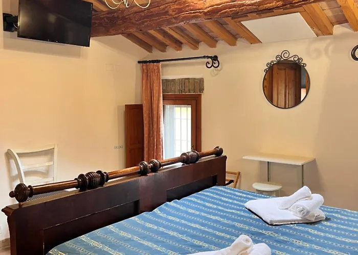 Hotell Corte Arcangeli 3*