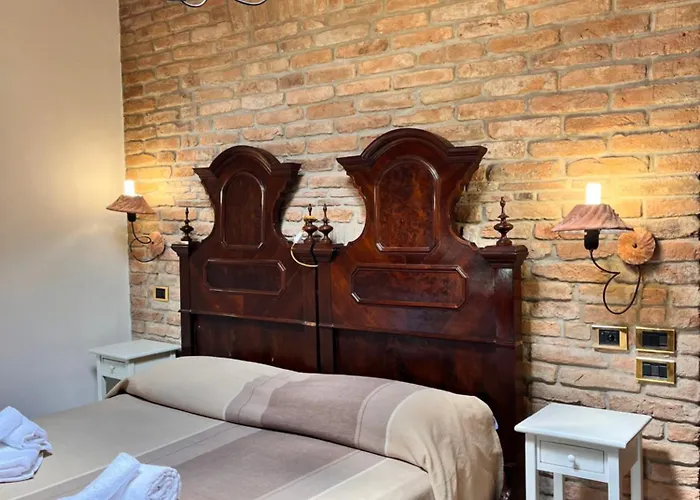 Corte Arcangeli Hotell 3*