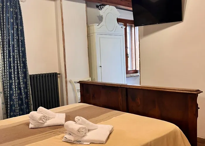 Hotell Corte Arcangeli