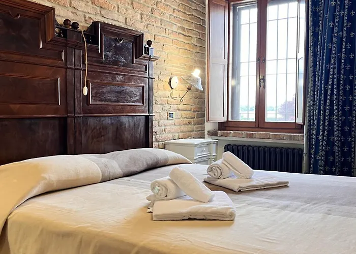 Corte Arcangeli フェラーラ