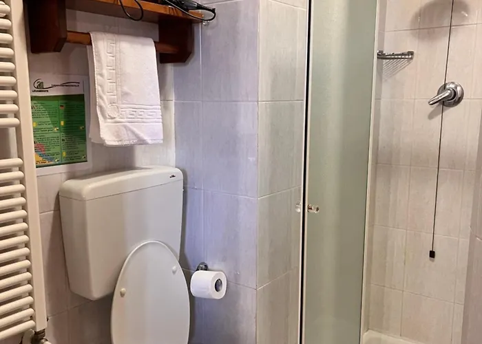 Corte Arcangeli Hotell