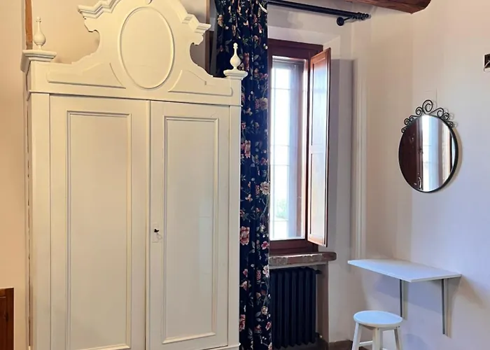 Corte Arcangeli Hotell