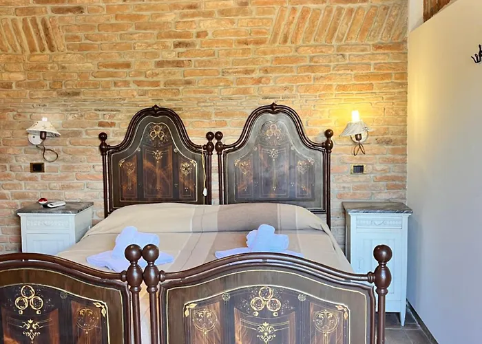 Corte Arcangeli Hotell Ferrara