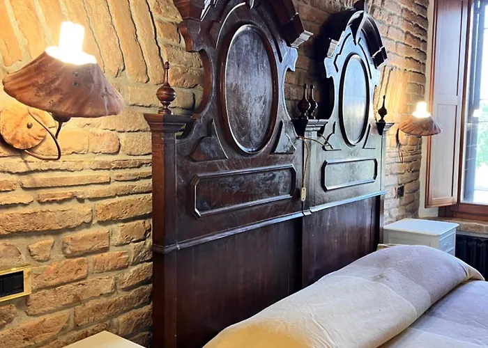 Hotell Corte Arcangeli Ferrara