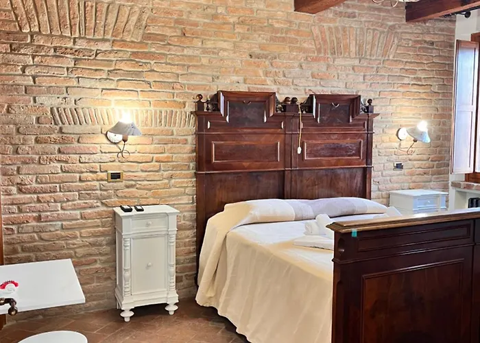 Corte Arcangeli ホテル 3*