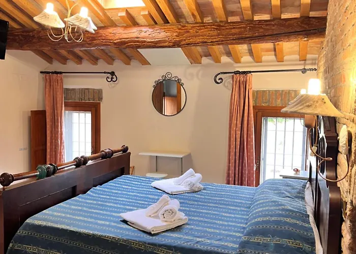 ホテル Corte Arcangeli