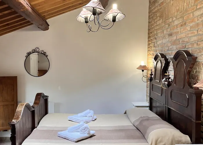 Hotel Corte Arcangeli Ferrara