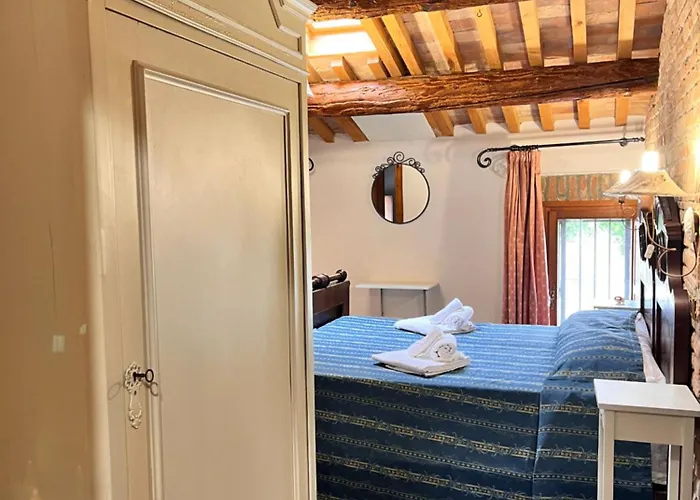 Hotell Corte Arcangeli 3*