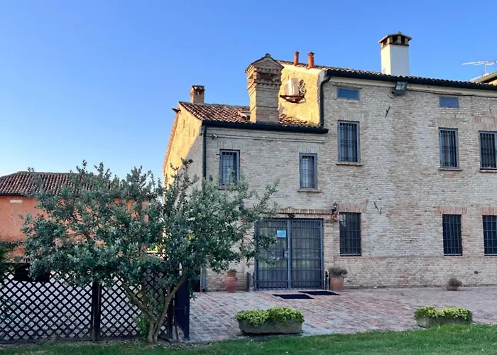 Hotell Corte Arcangeli 3*