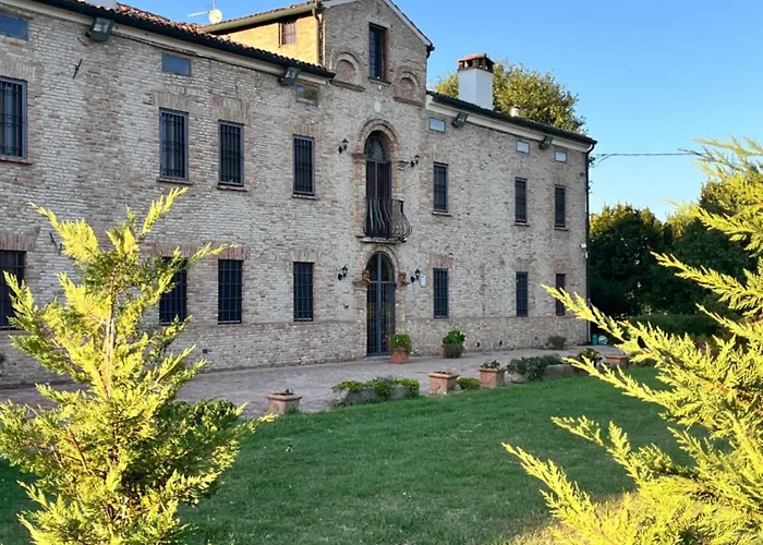 Corte Arcangeli ホテル フェラーラ