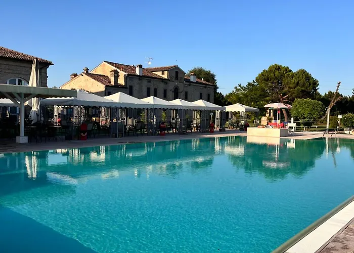 Corte Arcangeli フェラーラ