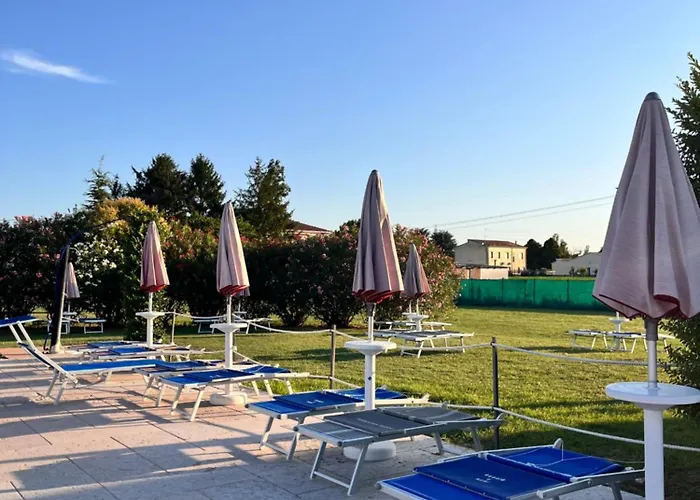 Corte Arcangeli Hotell