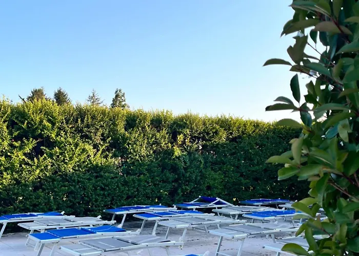 Hotell Corte Arcangeli 3*