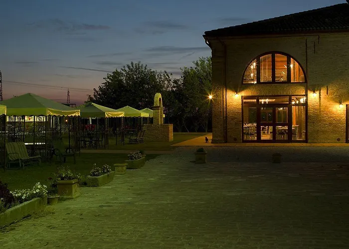 Corte Arcangeli 3* Ferrara