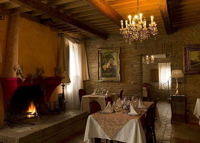 Corte Arcangeli ホテル 3*