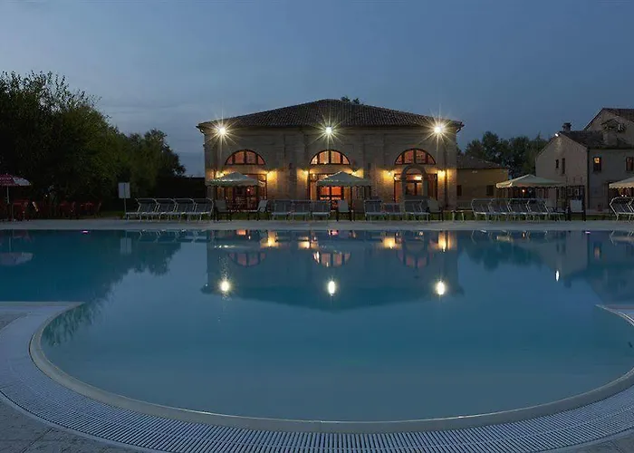 Hotell Corte Arcangeli Ferrara